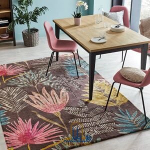 RUG KB-7072 YASUNI CERISE