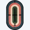 RUG KB-7191 Minotor Tourmaline - Image 2