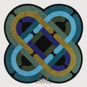 RUG KB-7194 Minotor Emerald