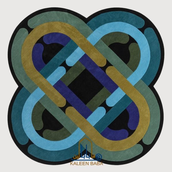 RUG KB-7194 Minotor Emerald