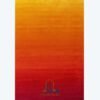 RUG KB-7171 Solaris Red - Image 2