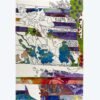 RUG KB-7165 Crystal Forest Silk - Image 2