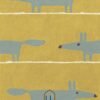 RUG KB-7003 Scion Mr. Fox Yellow - Image 2