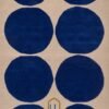 RUG KB-7015 ISOT KIVET BLUE - Image 10