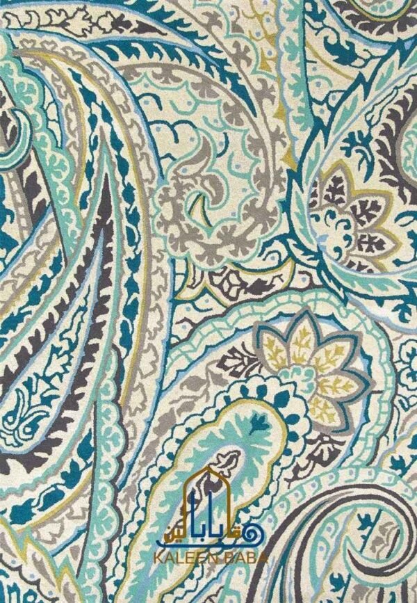RUG KB-7018 Kashmir Rug