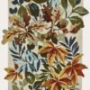 RUG KB-7034 Robin's Wood Russet Brown - Image 2