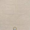 RUG KB-7050 SOLID STEM ECRU - Image 2