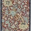 RUG KB-7059 Trent Blue House - Image 3