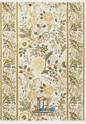 RUG KB-7070 Wilhelmina Floral