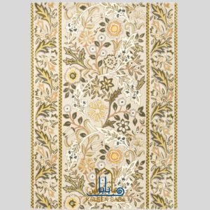 RUG KB-7070 Wilhelmina Floral
