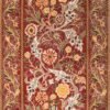 RUG KB-7071 Wilhelmina Russet - Image 2