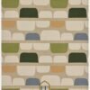 RUG KB-7112 Kiva Green - Image 2