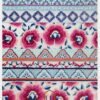 RUG KB-7122 Pink Poppy - Image 10