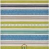 RUG KB-7131 Scion Rive Kiwi Stripe - Image 2