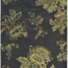 RUG KB-7135 Tonquin Black - Image 10