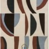 RUG KB-7137 Tornillo Grey - Image 2