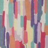 RUG KB-7139 Trattino-Berry - Image 2