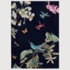 RUG KB-7108 Hummingbird- Dark blue - Image 10