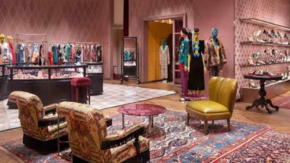 5 ways to create a denim look