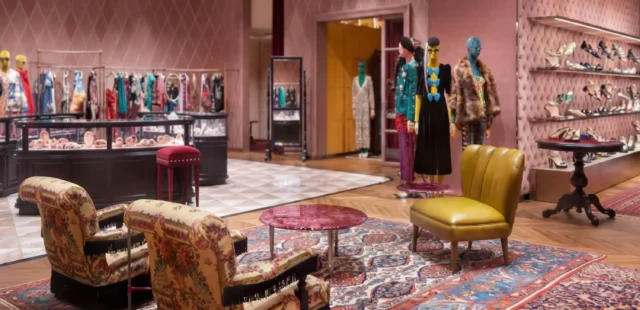 5 ways to create a denim look