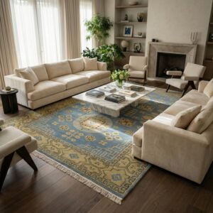 Turkish-Style Rug