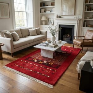 Gabbeh Rug