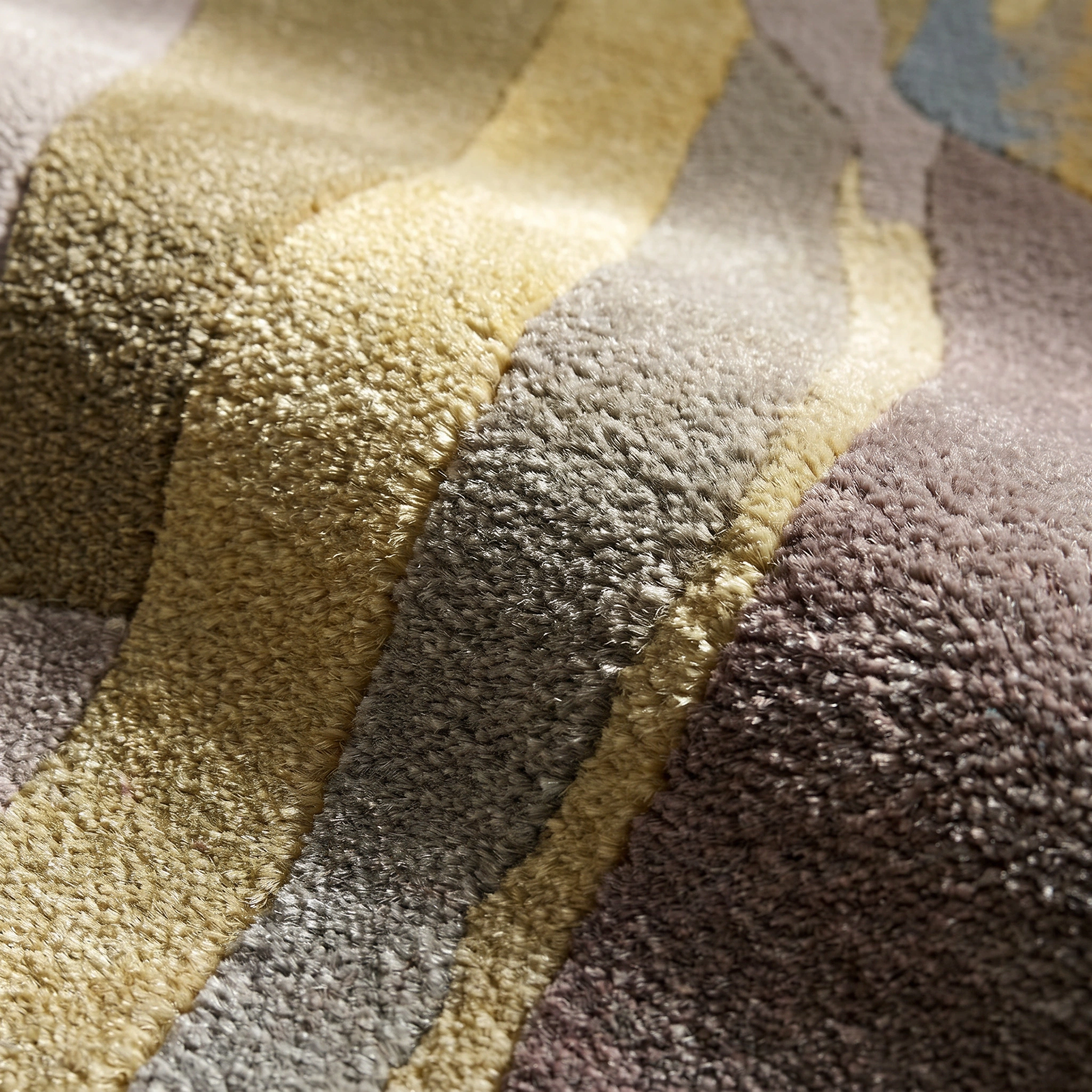 KB-9062 Hand-Tufted Wool Rug - Image 10