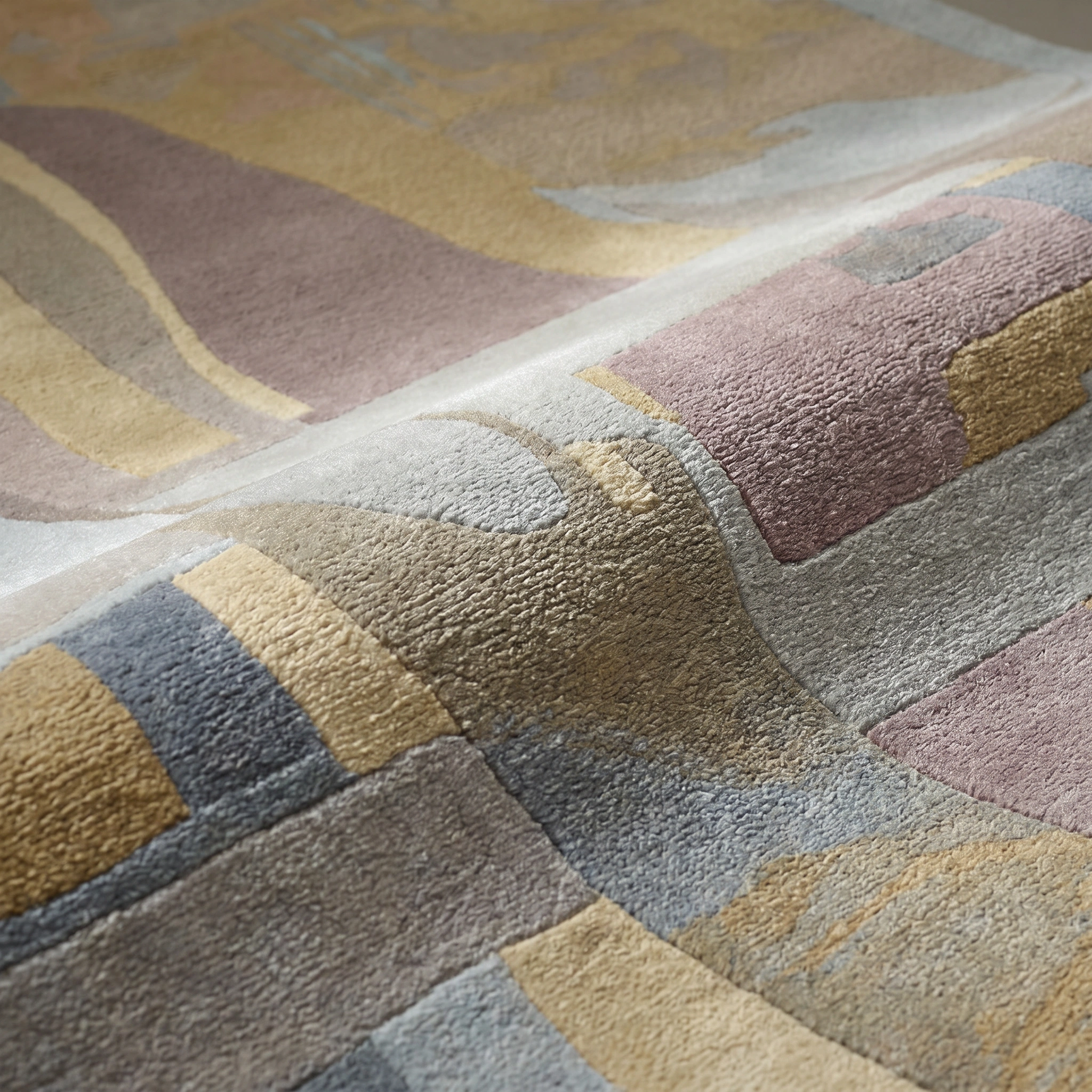 KB-9062 Hand-Tufted Wool Rug - Image 11