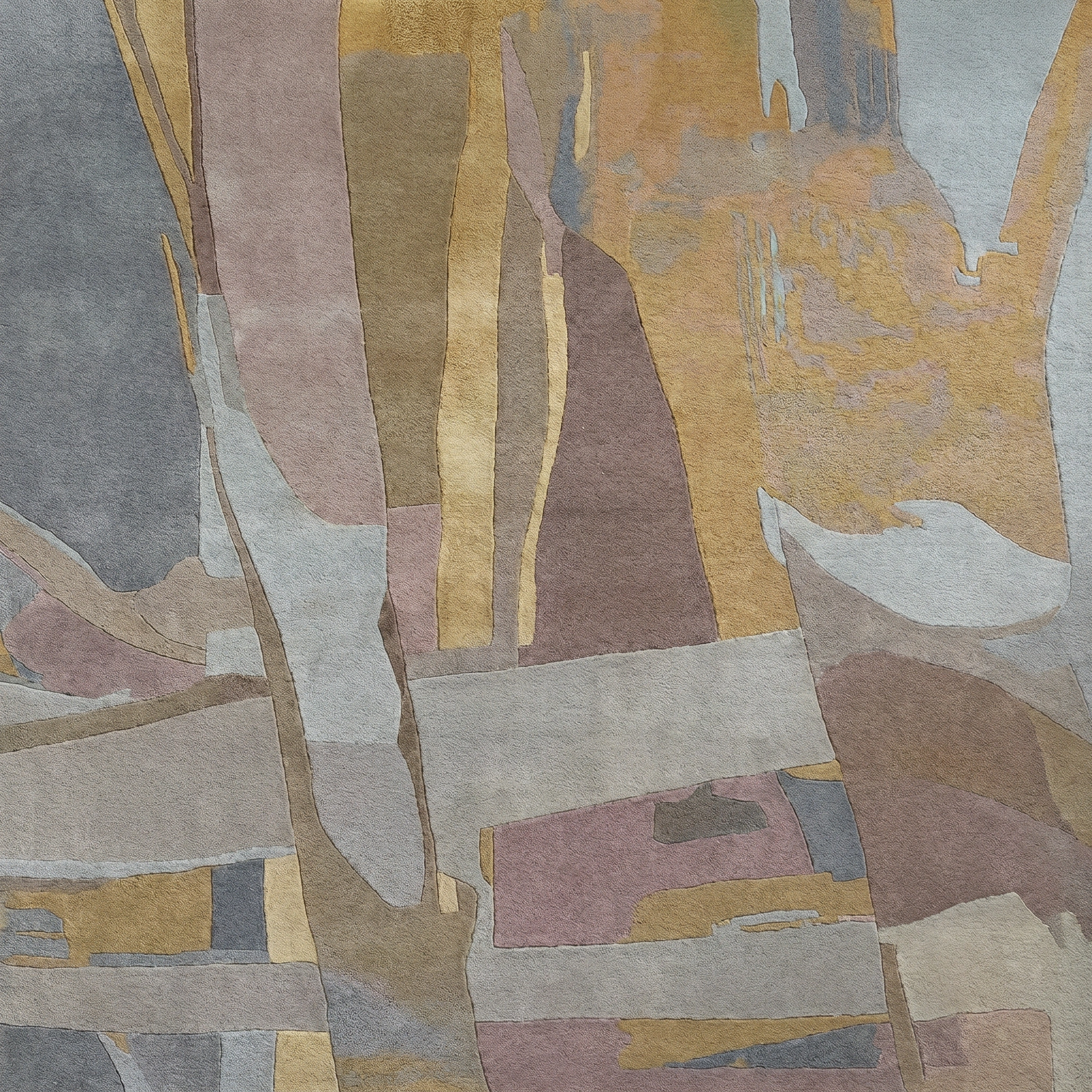 KB-9062 Hand-Tufted Wool Rug - Image 12