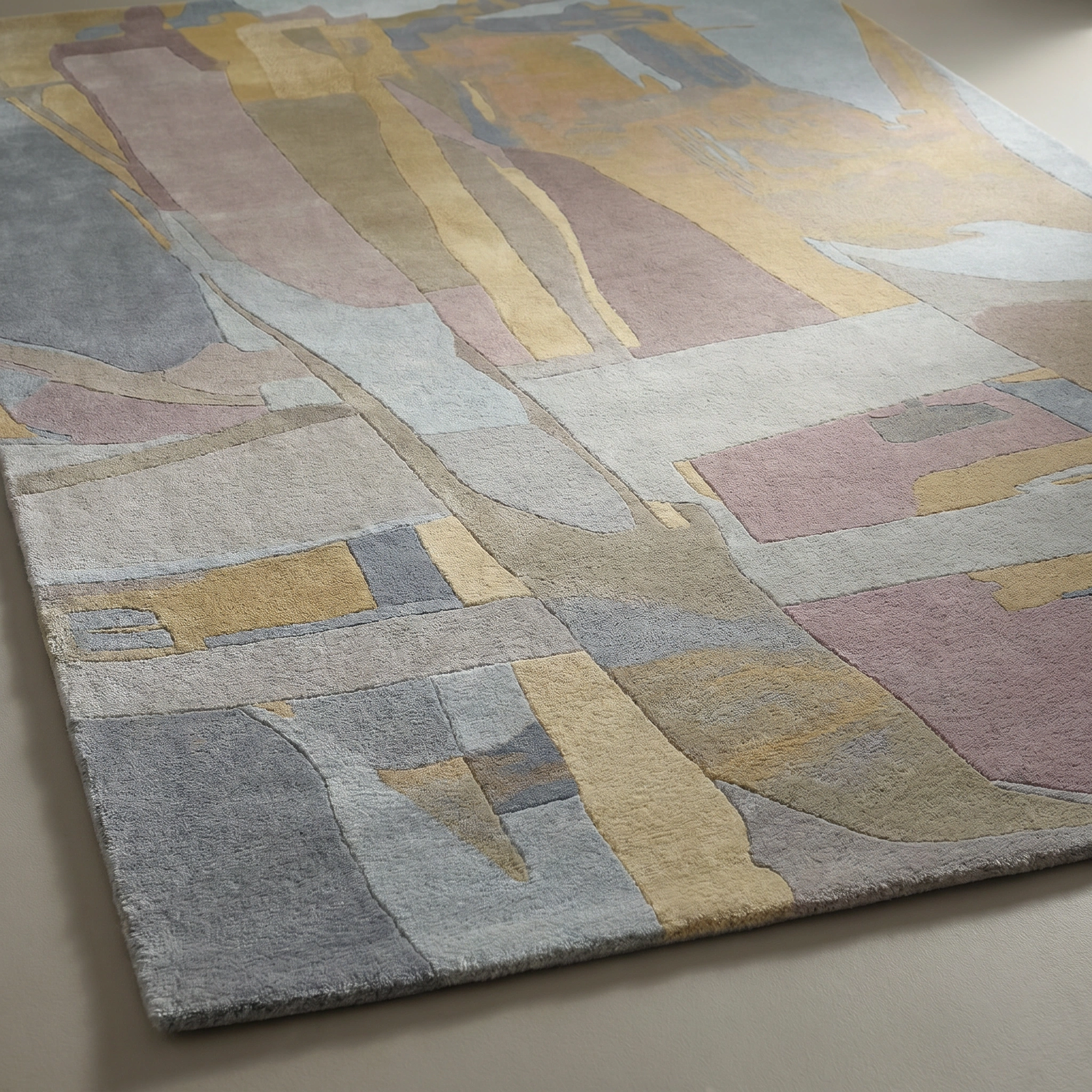 KB-9062 Hand-Tufted Wool Rug - Image 13