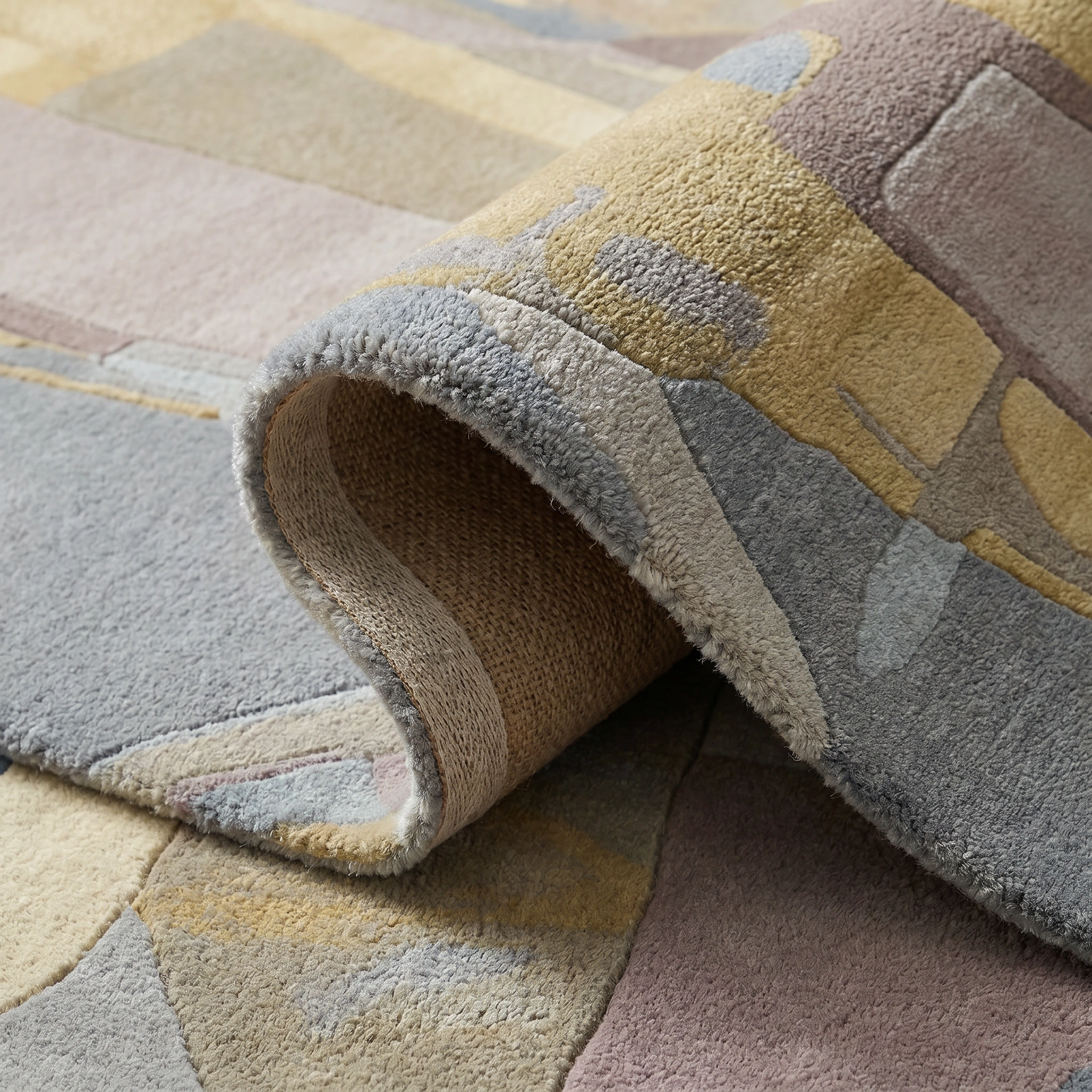 KB-9062 Hand-Tufted Wool Rug - Image 14