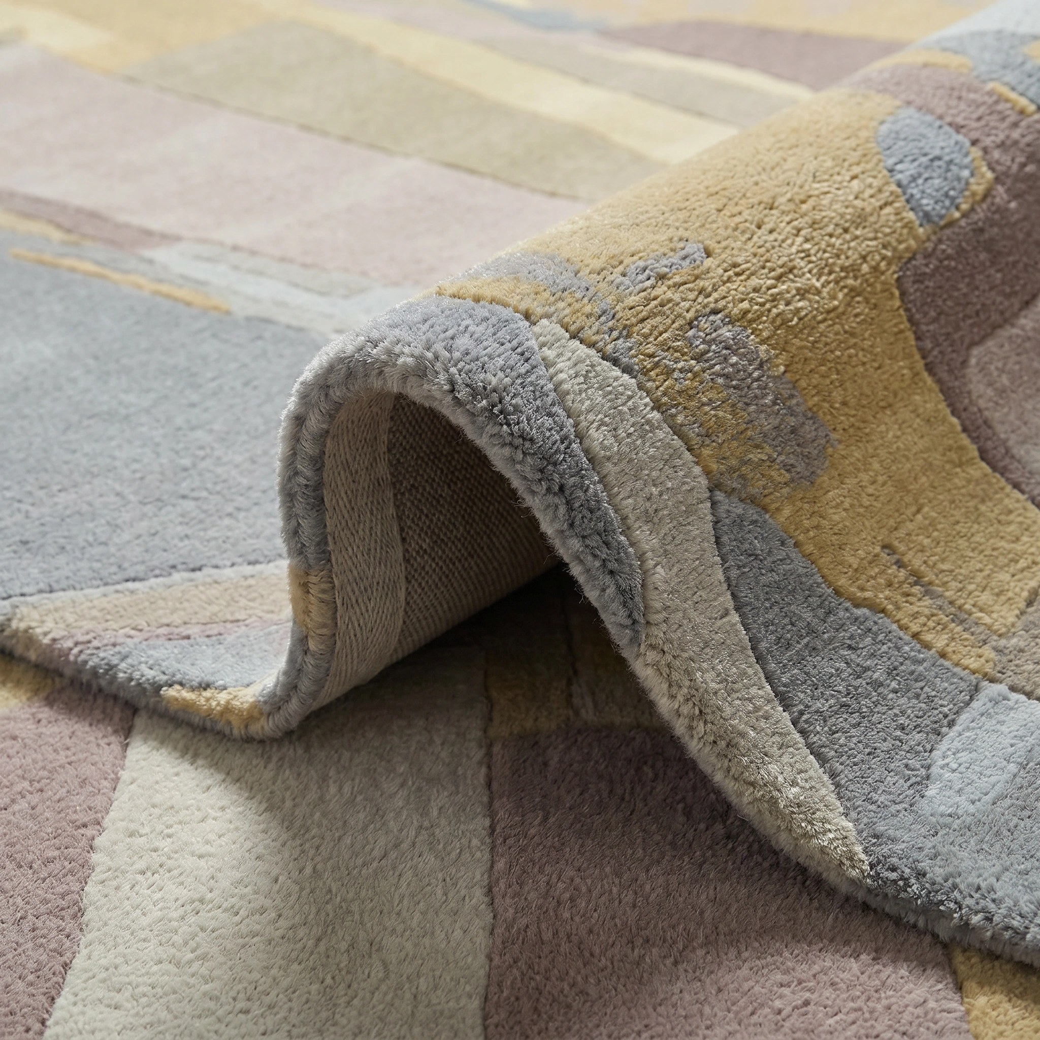 KB-9062 Hand-Tufted Wool Rug - Image 15