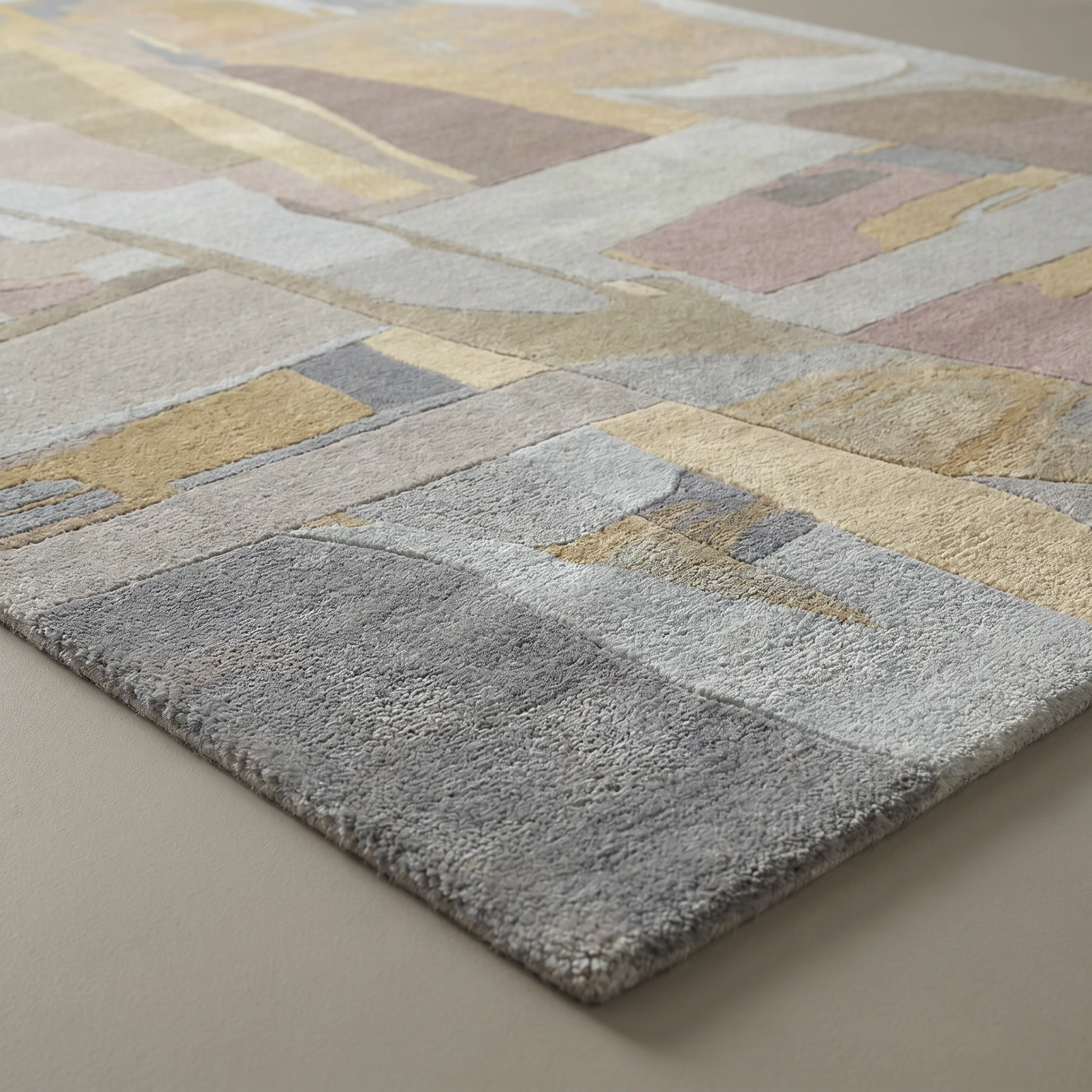 KB-9062 Hand-Tufted Wool Rug - Image 16