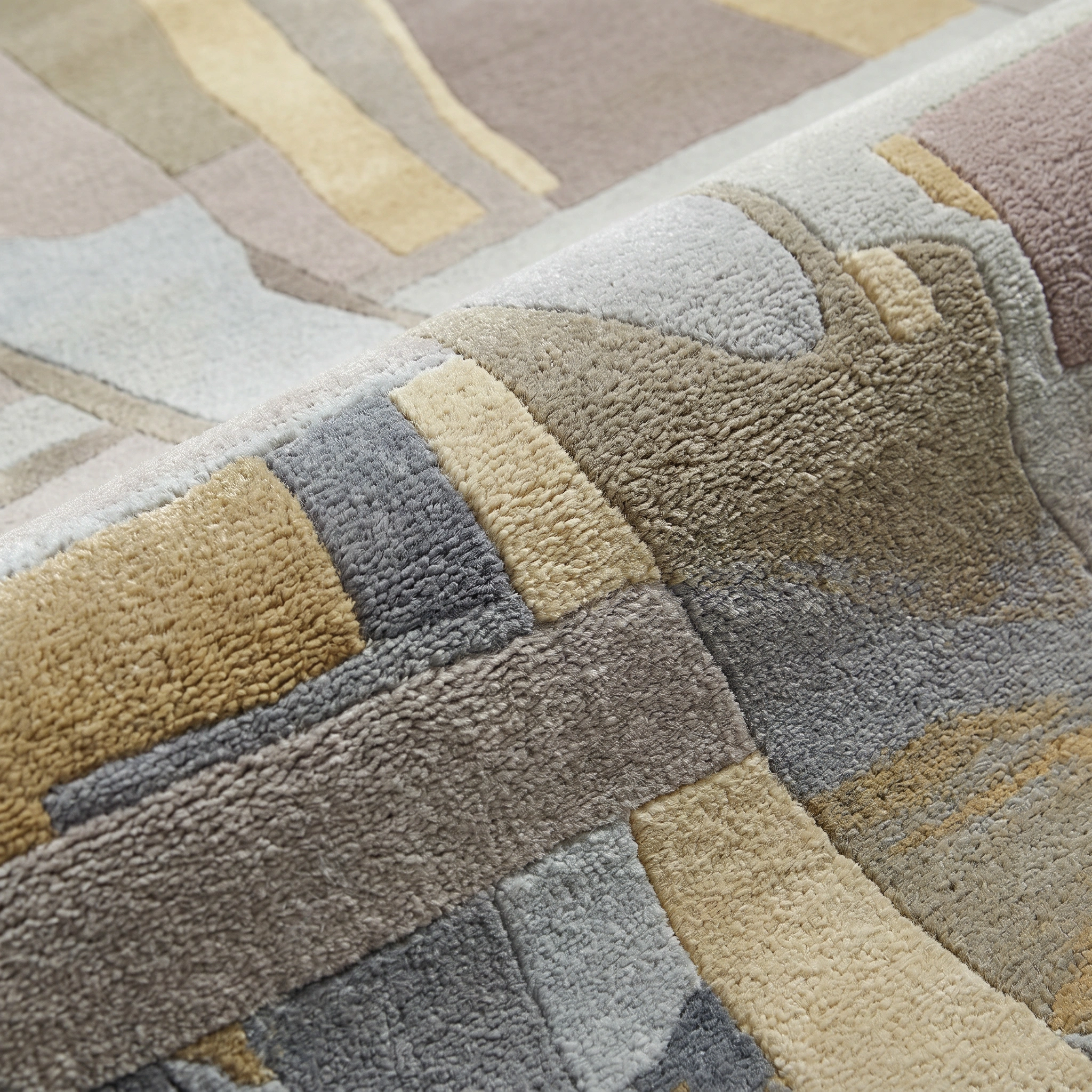 KB-9062 Hand-Tufted Wool Rug - Image 17
