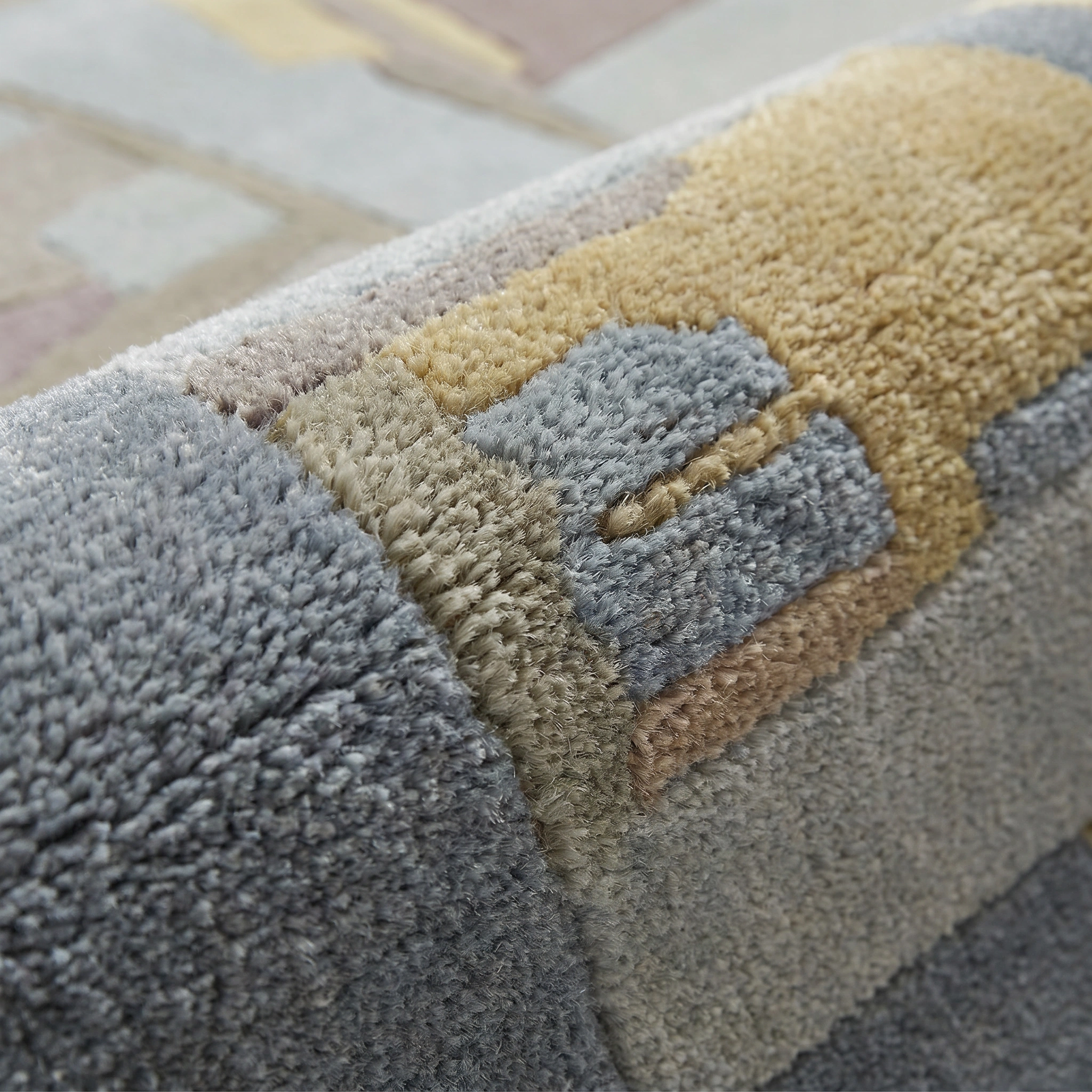 KB-9062 Hand-Tufted Wool Rug - Image 19
