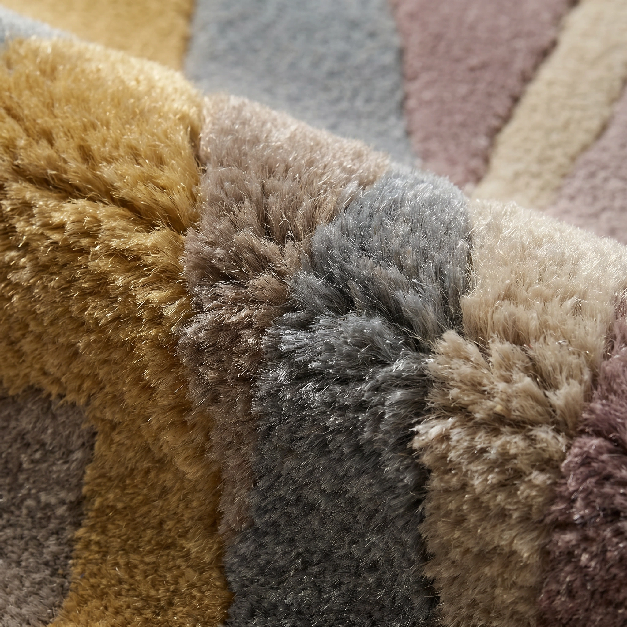 KB-9062 Hand-Tufted Wool Rug - Image 20