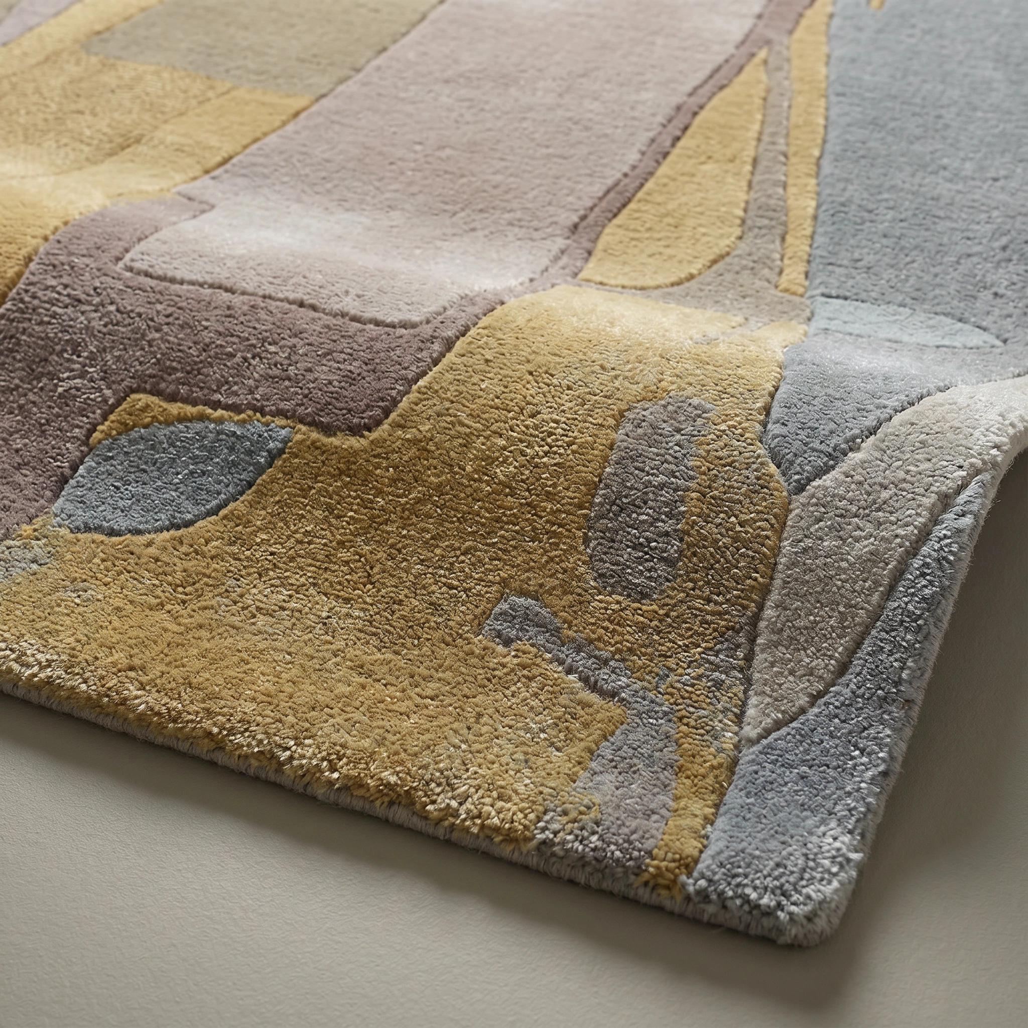 KB-9062 Hand-Tufted Wool Rug - Image 21