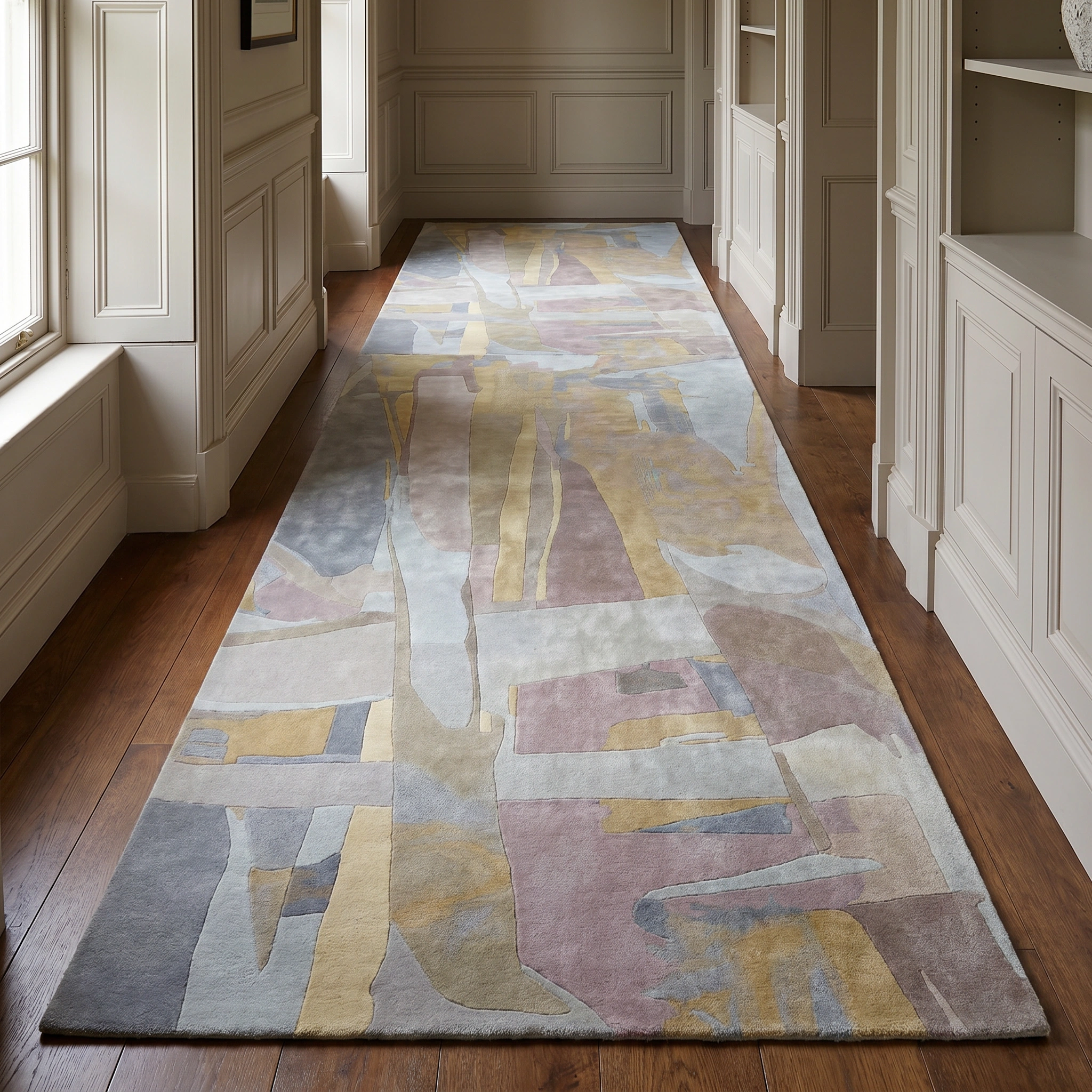 KB-9062 Hand-Tufted Wool Rug - Image 5