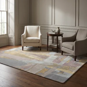 KB-9062 Hand-Tufted Wool Rug