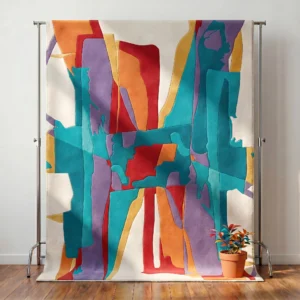 KB-9061 Hand-Tufted Wool Rug