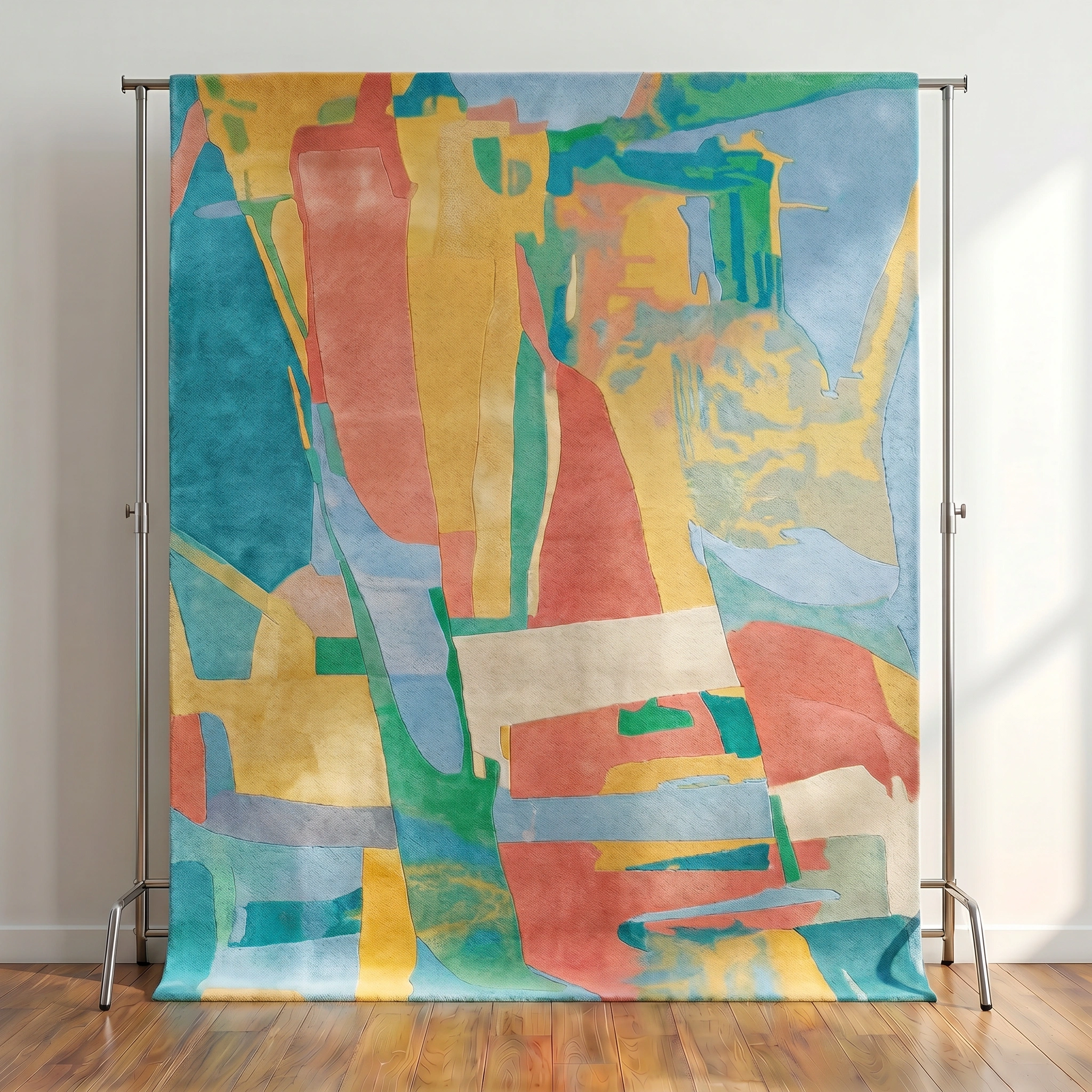 KB-9062 Hand-Tufted Wool Rug - Image 25