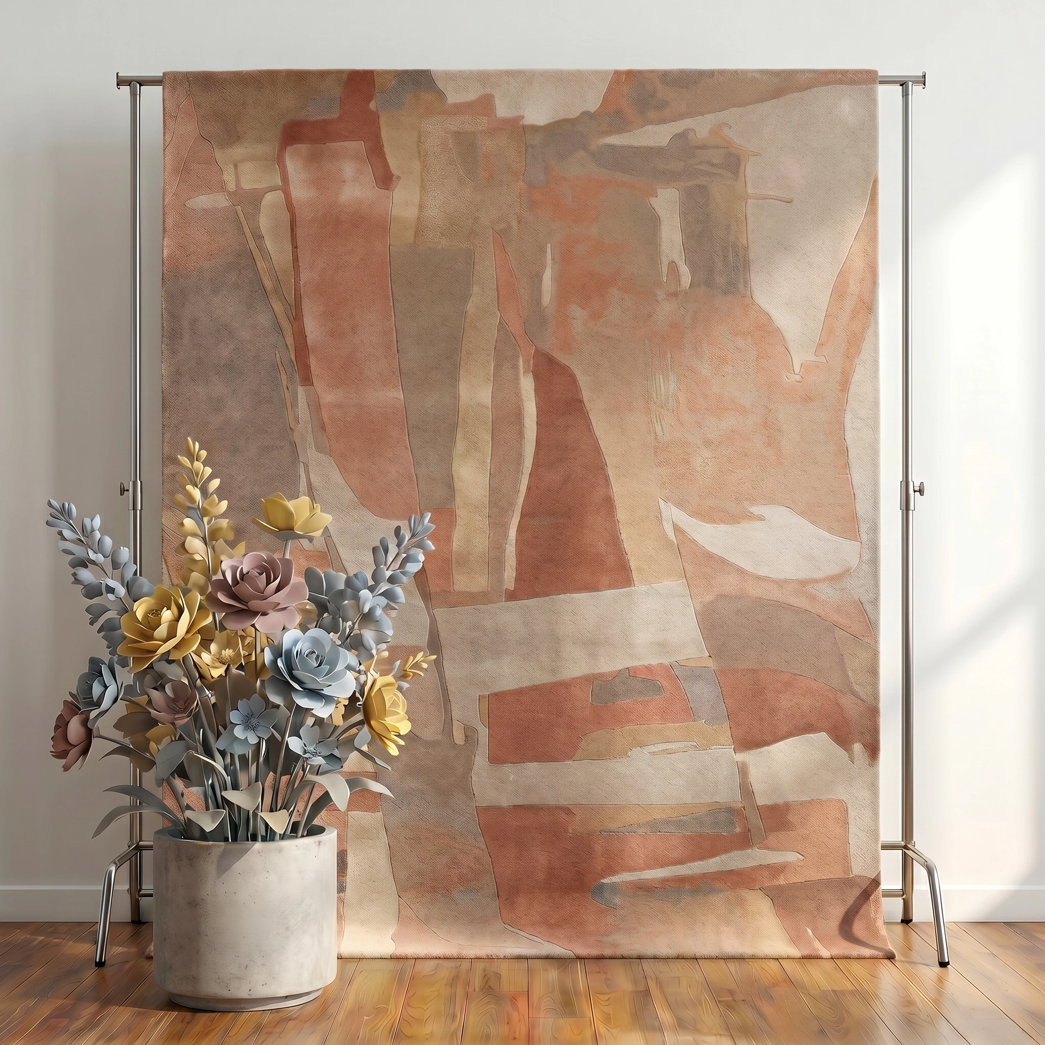 KB-9062 Hand-Tufted Wool Rug - Image 26