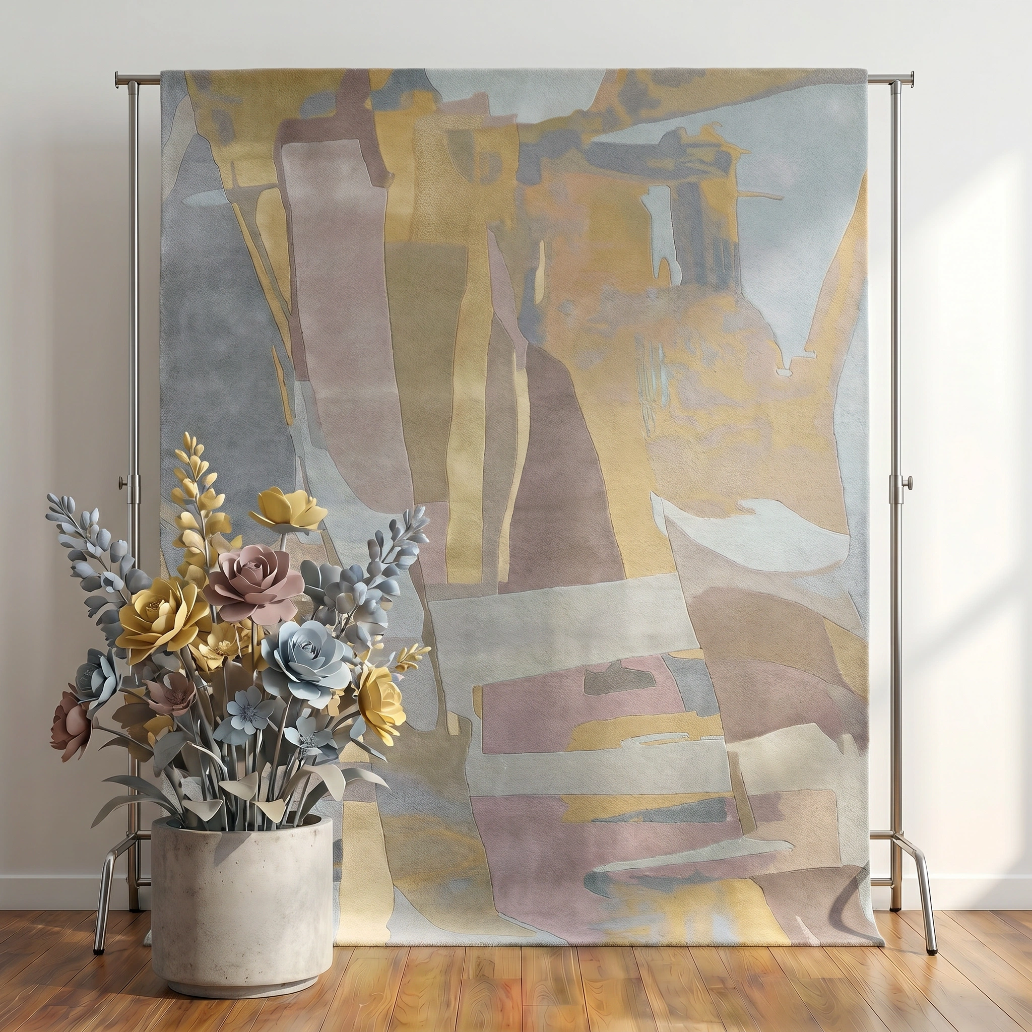 KB-9062 Hand-Tufted Wool Rug - Image 27