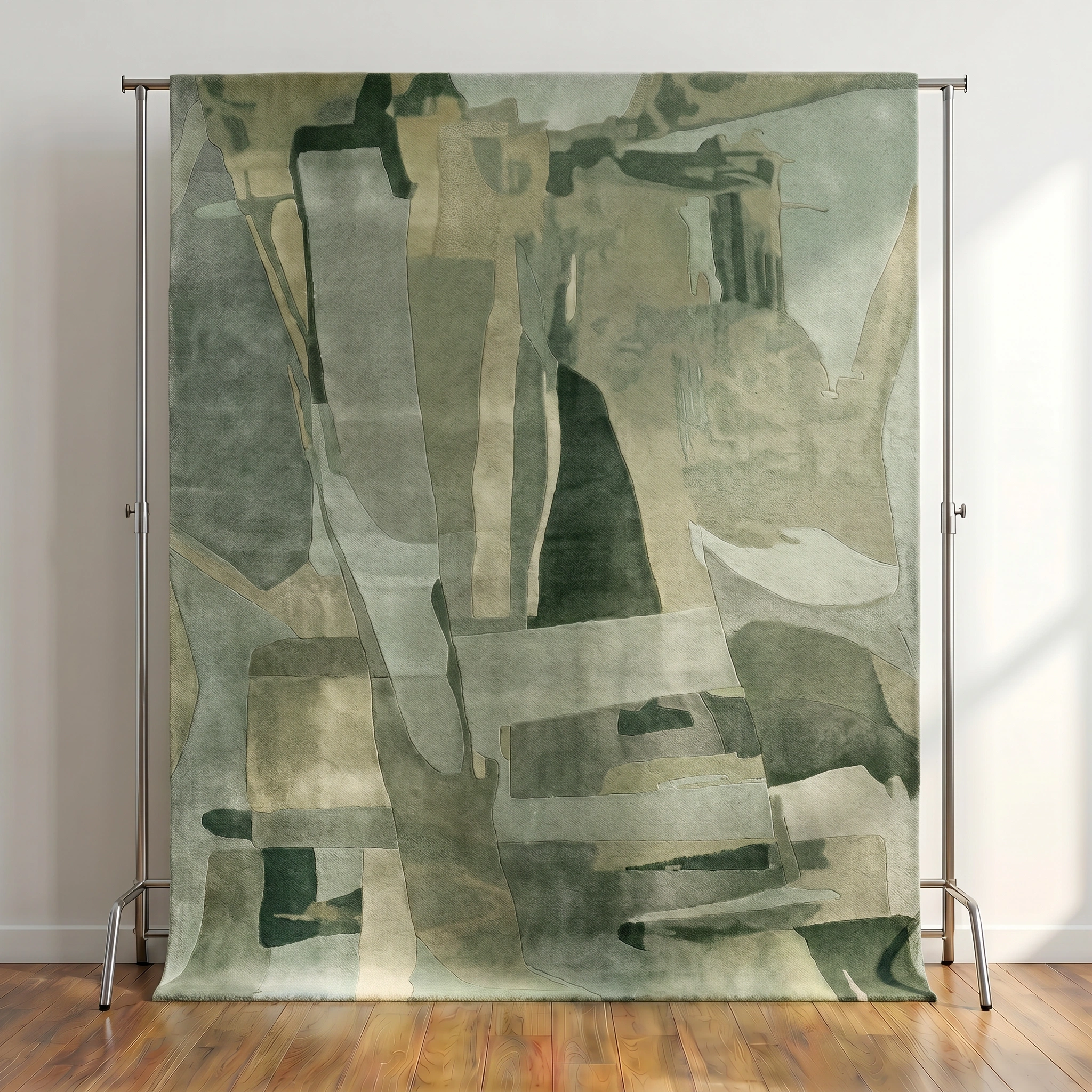 KB-9062 Hand-Tufted Wool Rug - Image 28