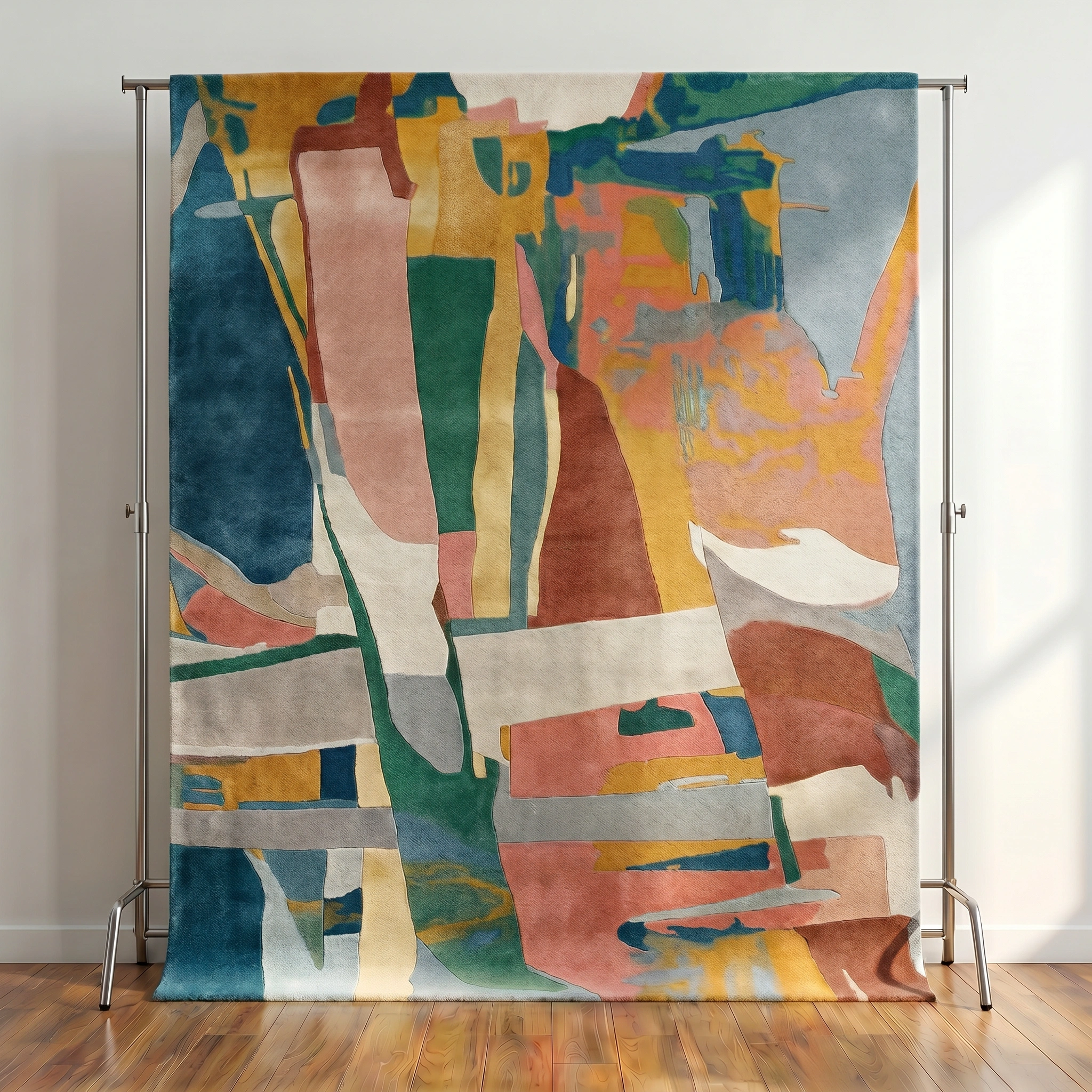 KB-9062 Hand-Tufted Wool Rug - Image 29