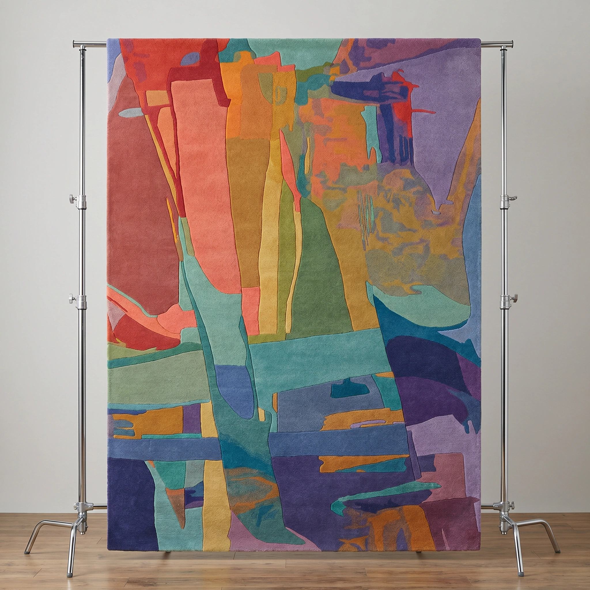 KB-9062 Hand-Tufted Wool Rug - Image 30