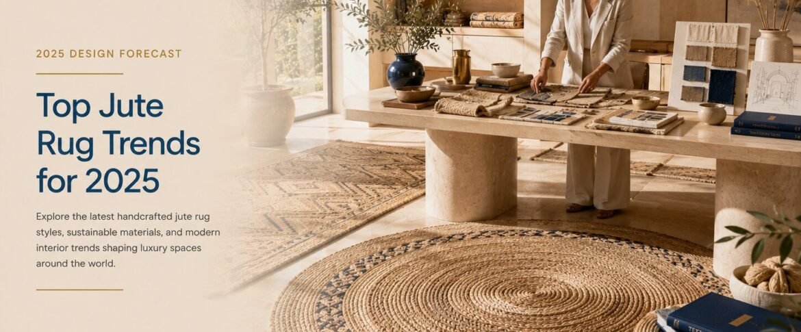 Jute Rug Manufacturers
