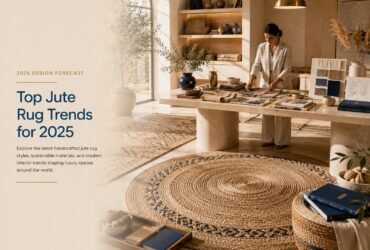 Jute Rug Manufacturers