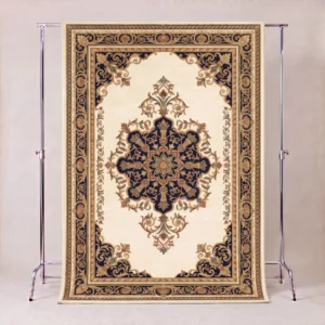 Arab Classical Hand-Tufted Carpet