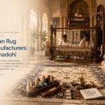 Bhadohi’s Global Leadership: Top Indian Rug Manufacturers Revealed